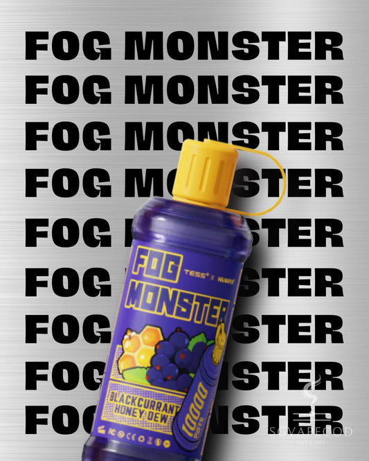 Fog Monster 10000