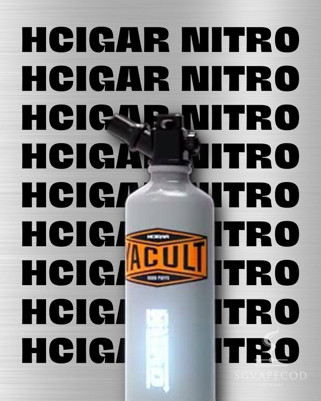 Hcigar Nitro 9000