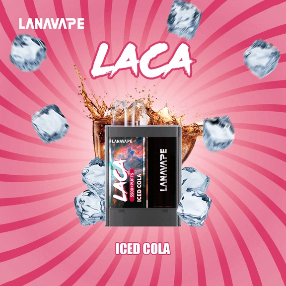 Lana Laca 5500-Cola