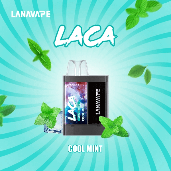 Lana Laca 5500-Cool Mint