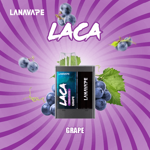 Lana Laca 5500-Grape