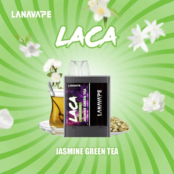 Lana Laca 5500-Jasmine Green Tea
