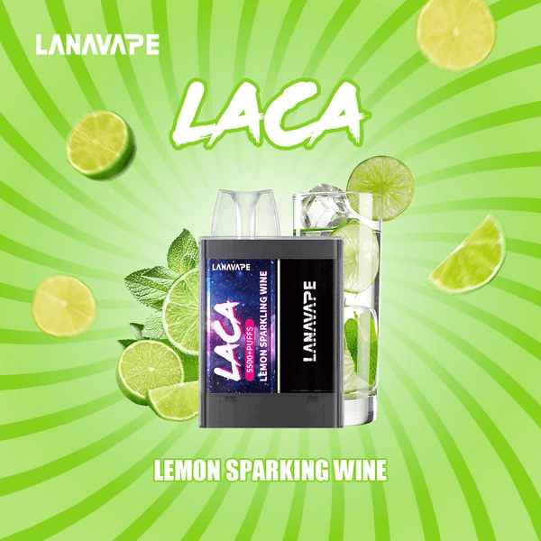 Lana Laca 5500-Lemon Sparking Wine