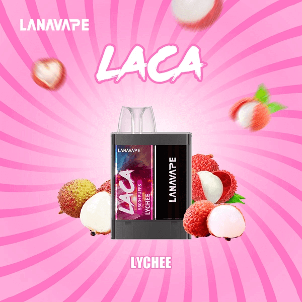 Lana Laca 5500-Lychee