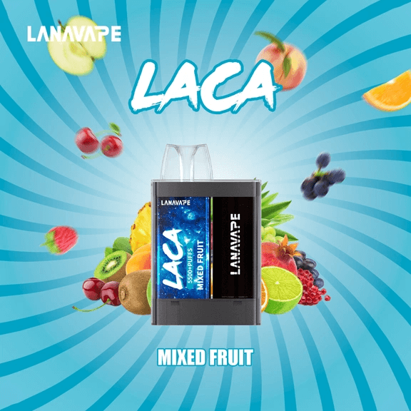 Lana Laca 5500-Mix Fruit