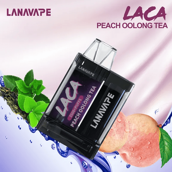 Lana Laca 5500-Peach Oolong