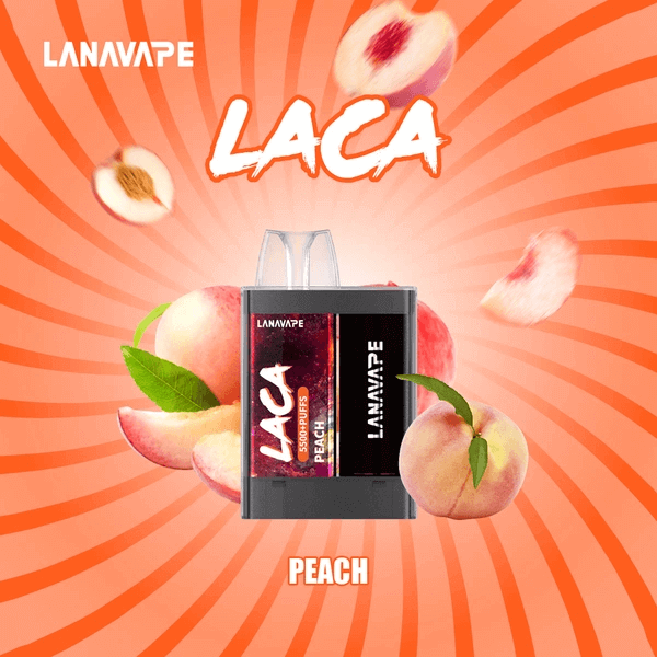 Lana Laca 5500-Peach