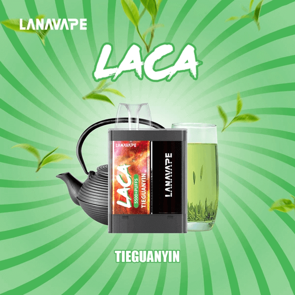 Lana Laca 5500-Tie Guan Yin