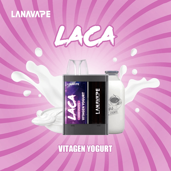 Lana Laca 5500-Vitagen Yogurt