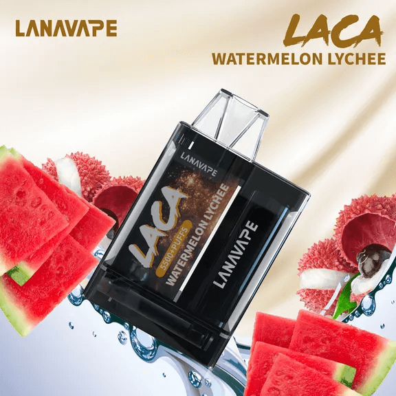 Lana Laca 5500-Watermelon Lychee
