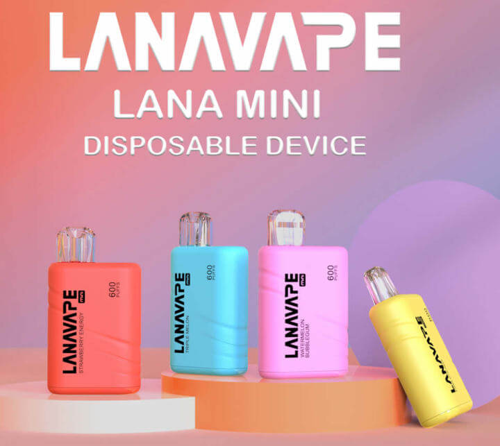 Lana Mini 600-Poster