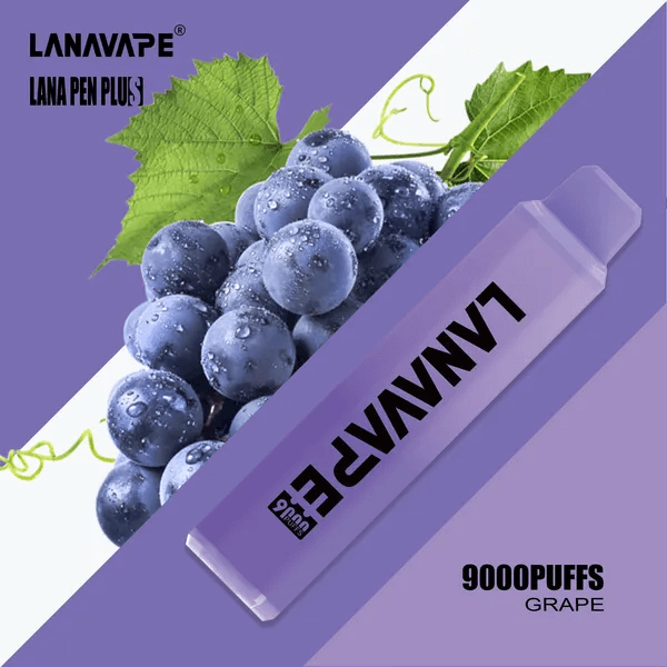 Lana-pen-plus-9000-grape