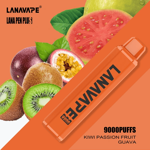 Lana-pen-plus-9000-kiwi-passion-fruit-guava