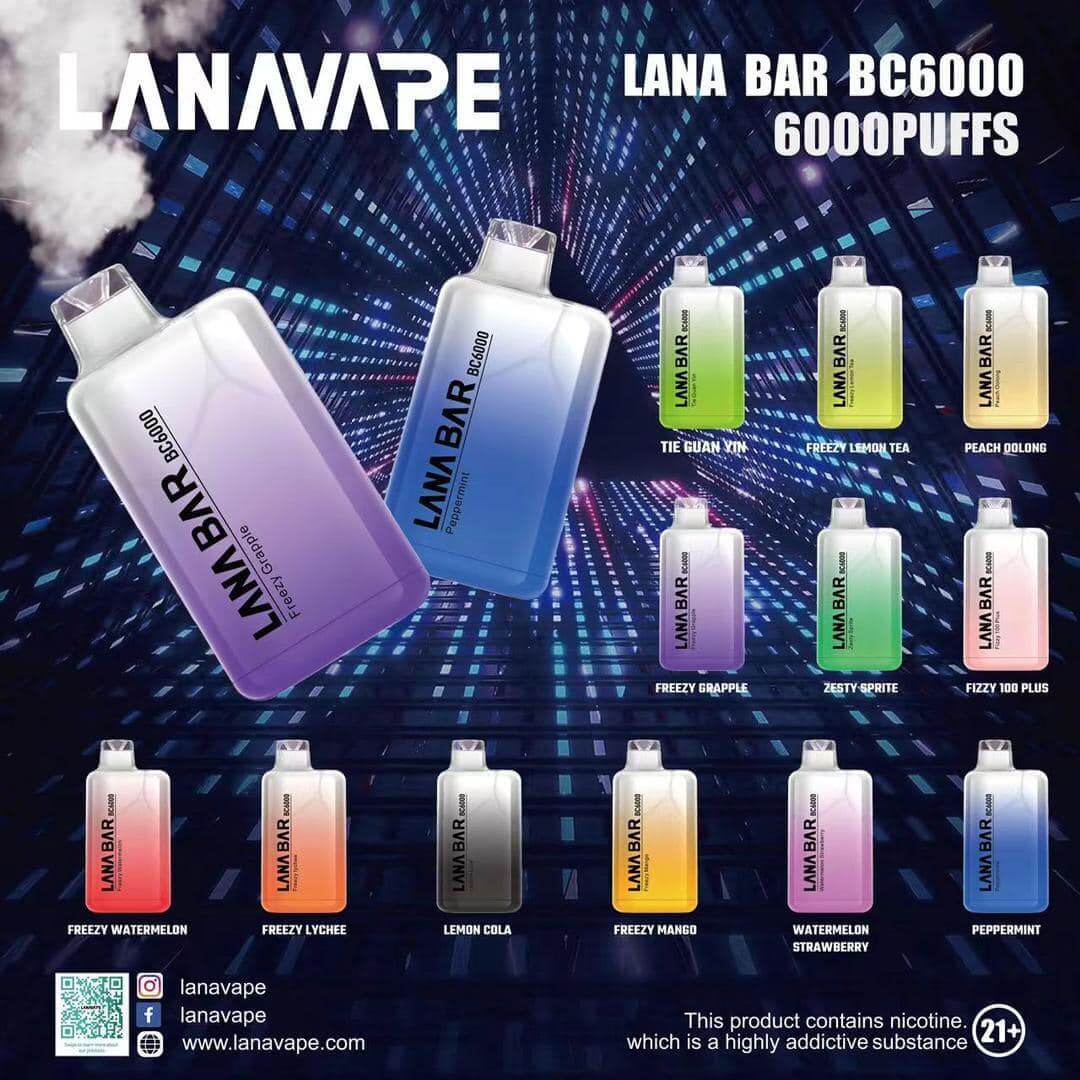 Lana Bar 6000