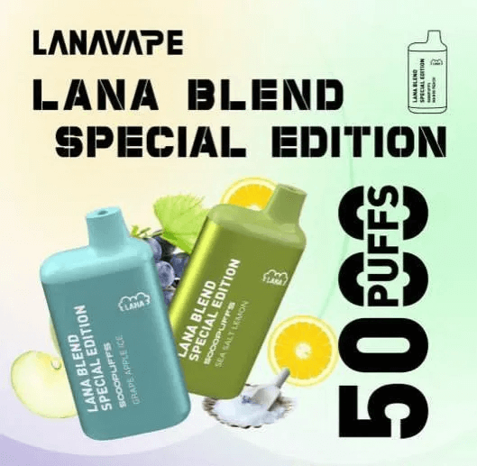 Lana bar SE 5000-Poster