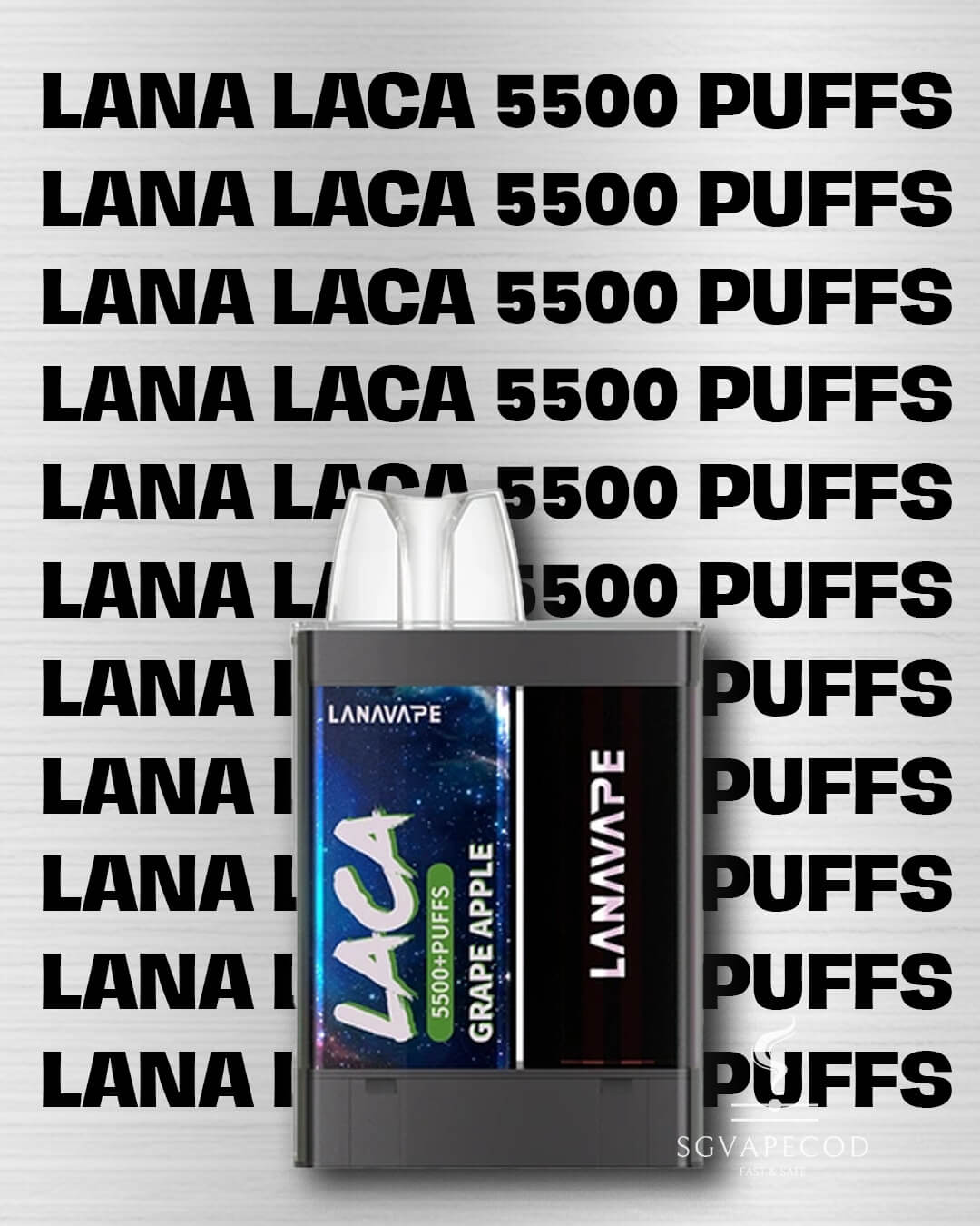 Lana Laca 5500