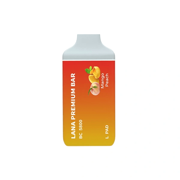 Lana Premium Bar 5800-Mango Peach