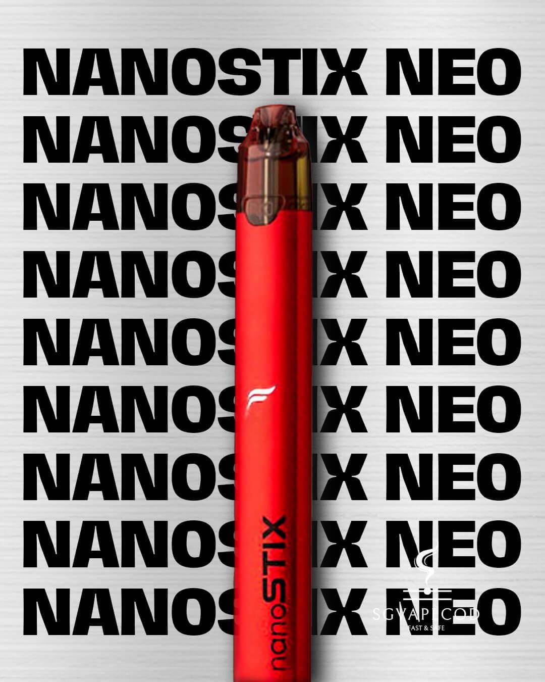 Nanostix Device