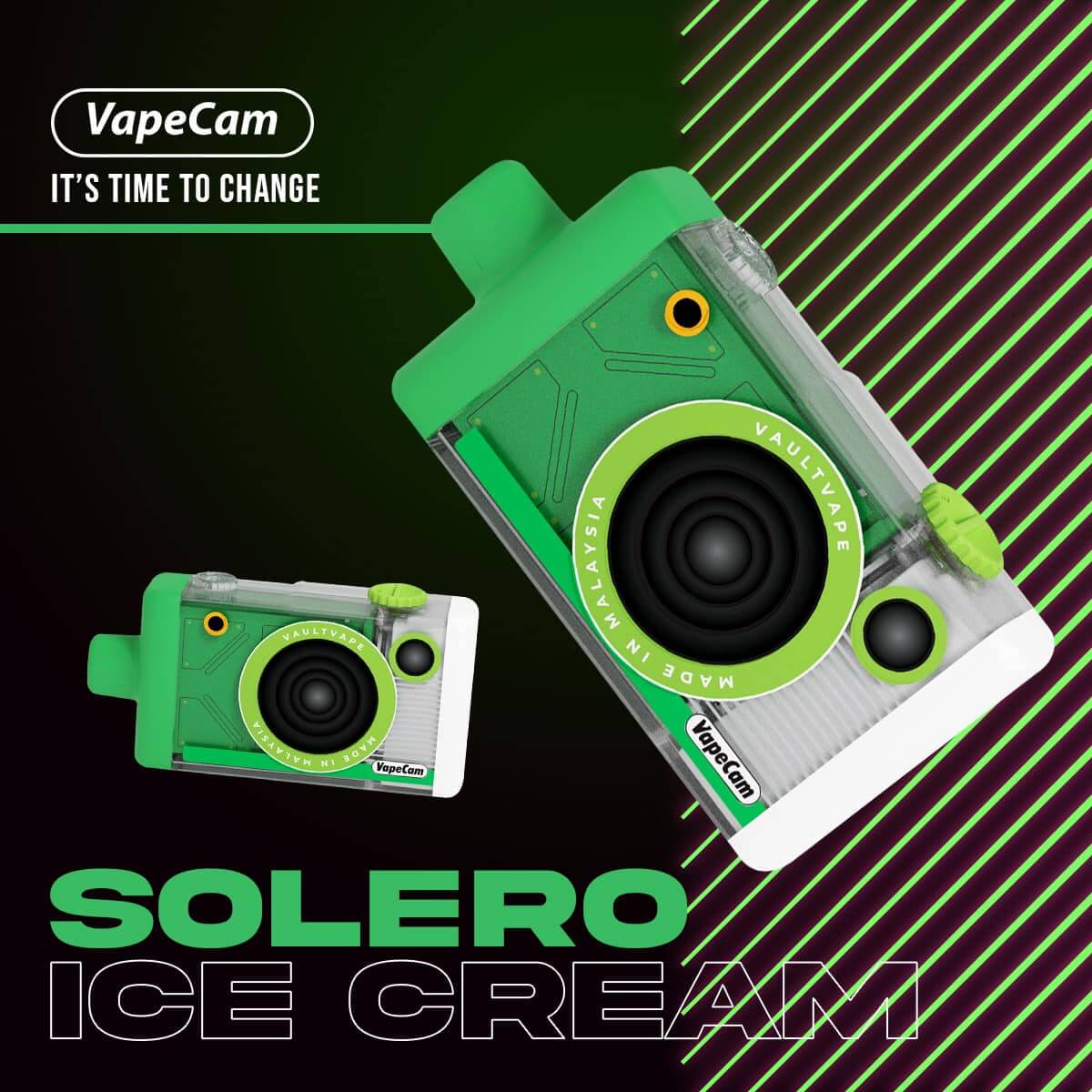 Vape-Cam-12000-Starter-Kit-Solero-Ice-Cream-(SG VAPE COD)