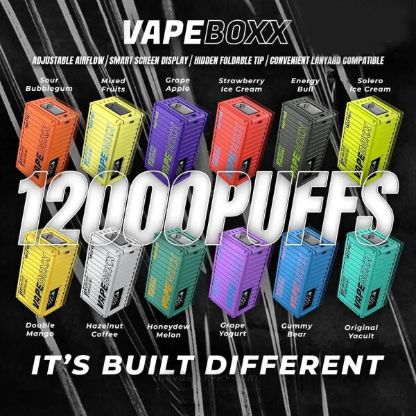 Vapebox-12k-all-flavor-(SG VAPE COD)