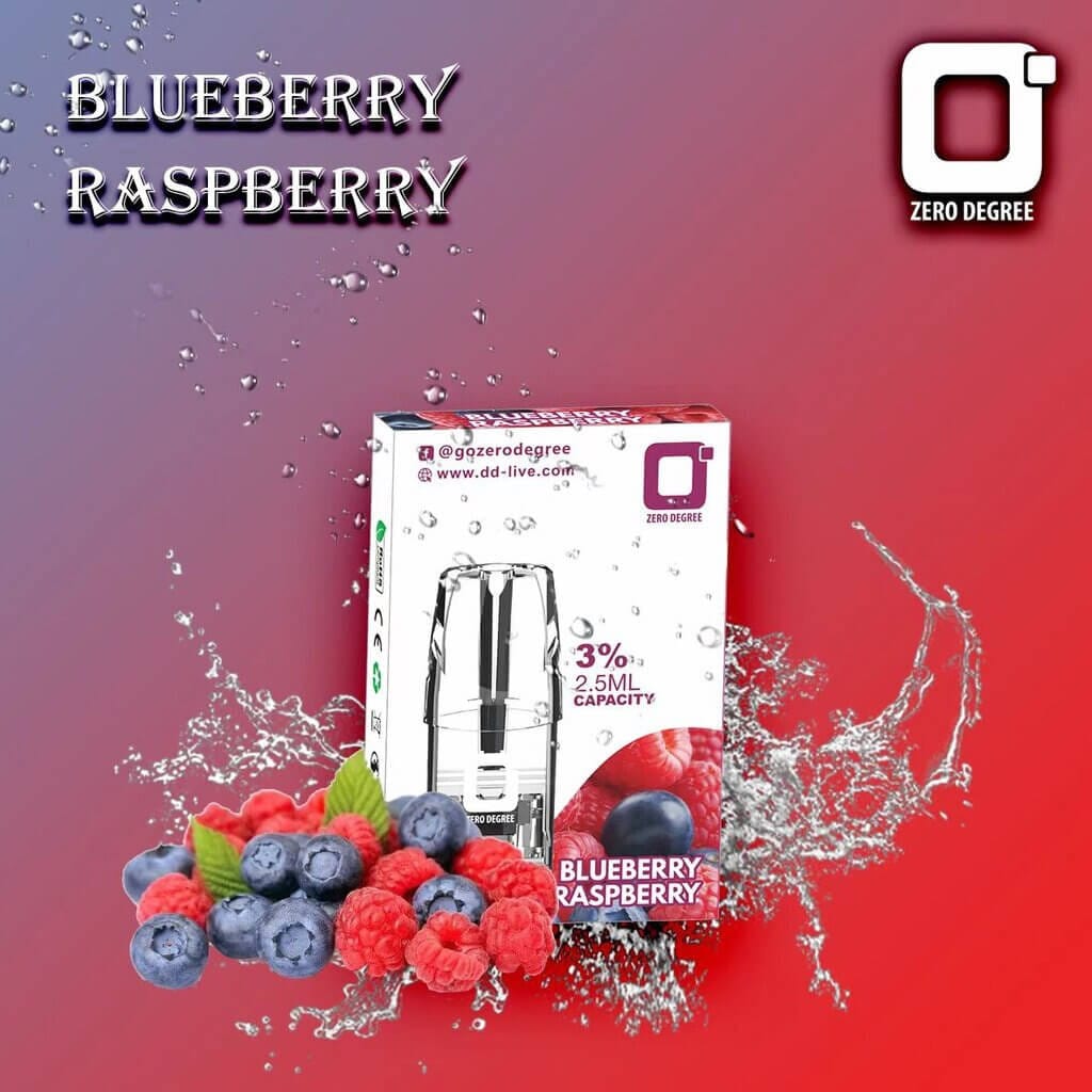 Zero-Degree-Pod-Blueberry-Raspberry-(SGVAPESGCOD)