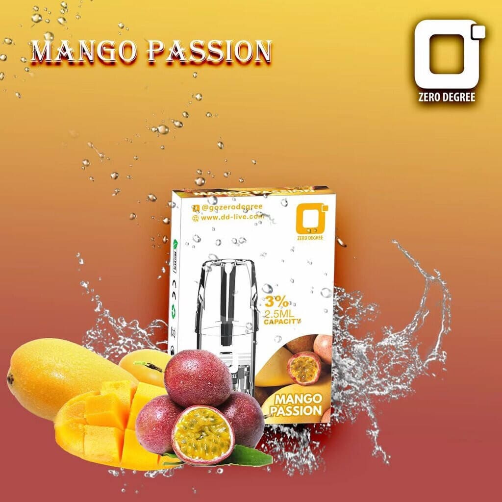 Zero-Degree-Pod-Mango-Passion-(SGVAPESGCOD)