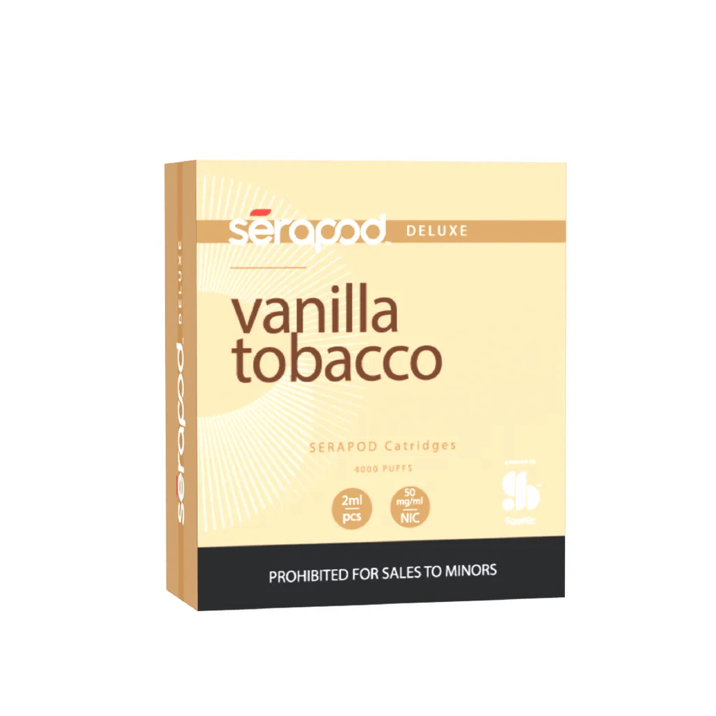 Sera Pod-Vanilla Tobacco