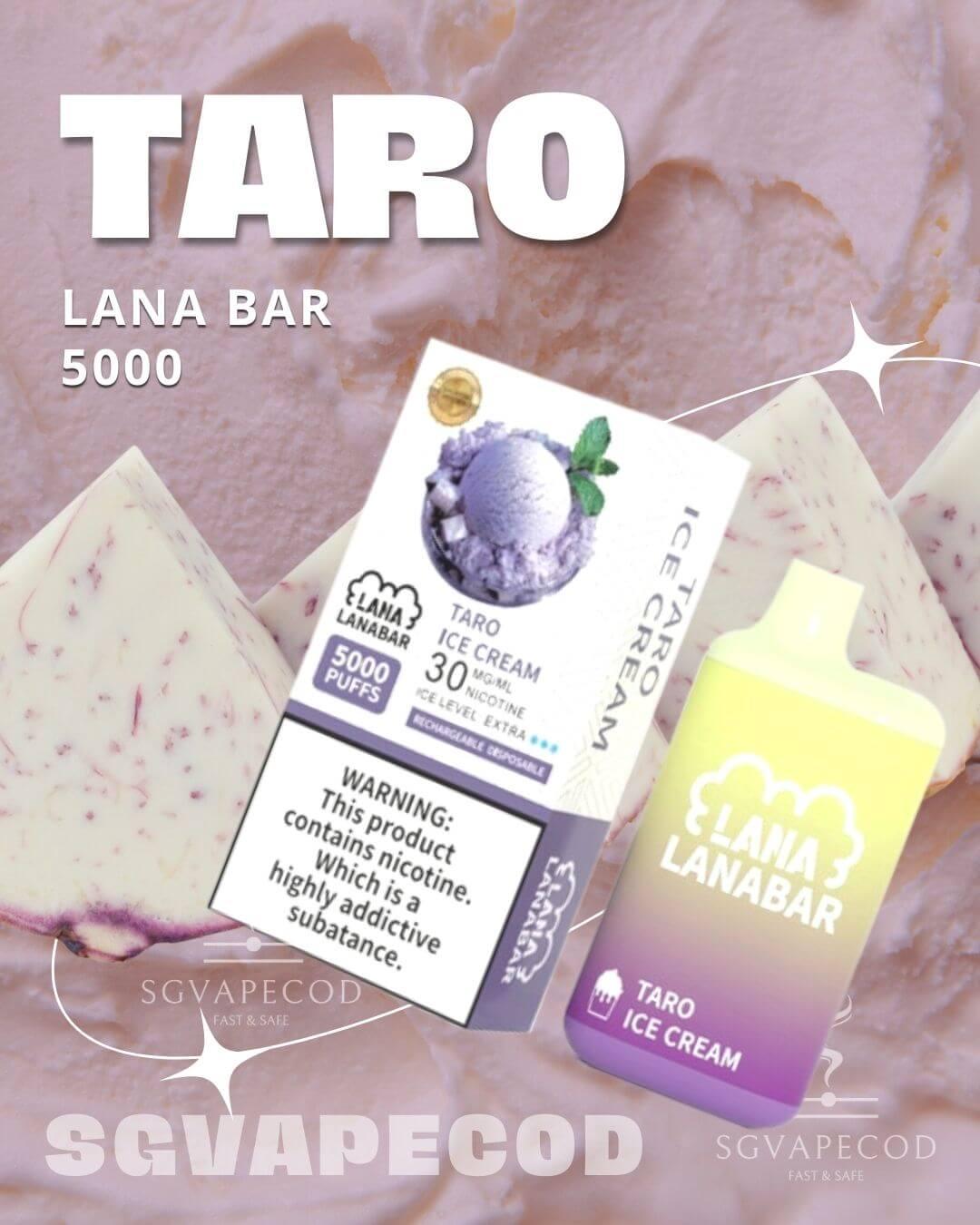 Lana bar 5000-Taro