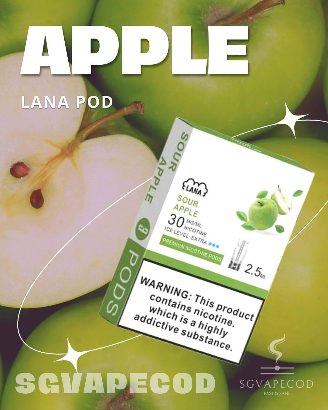 Lana Pod-Apple