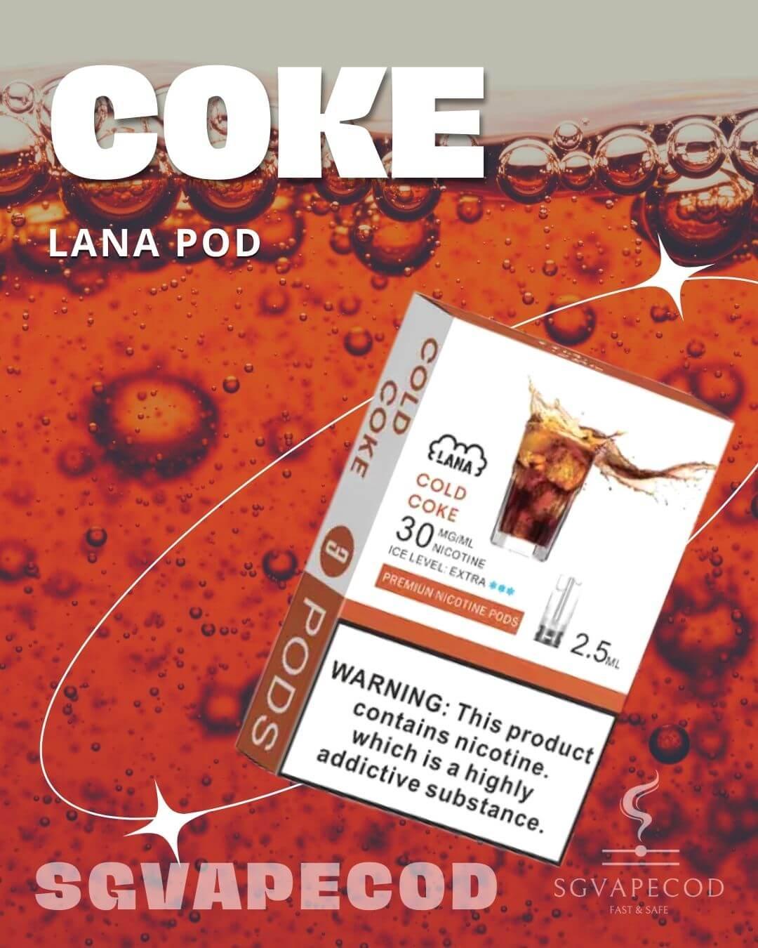 Lana Pod-Coke