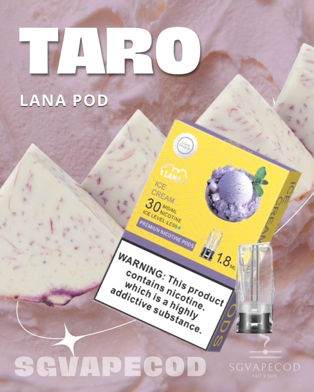 Lana Pod-Taro