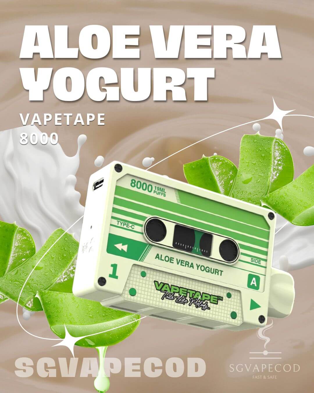 Vapetape-8000-Aloe-Vera-Grape-(SG VAPE COD\)