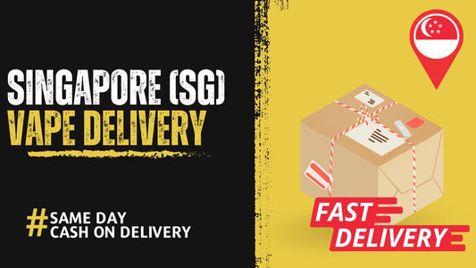 Singapore Vape Delivery-SG VAPE COD