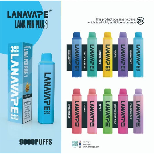 Lana-Pen-Plus-9000-Flavor