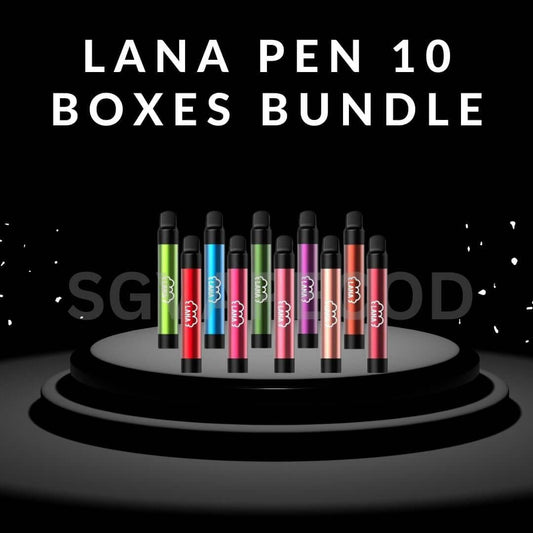 Lana Pen 2000 Bundle