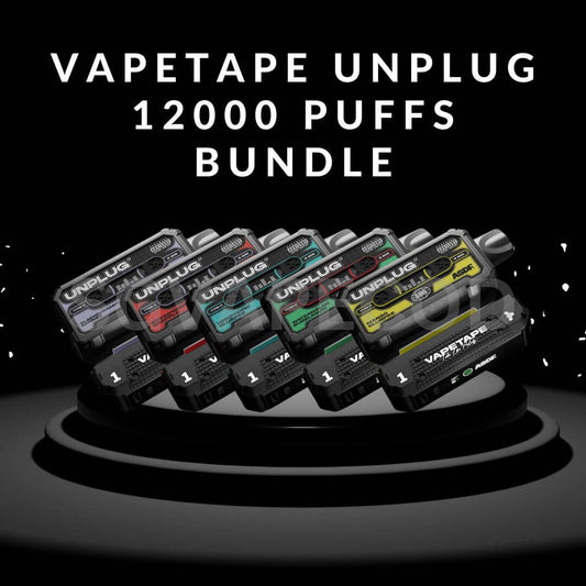Vapetape-Unplug-12000-bundle-(SG VAPE COD)