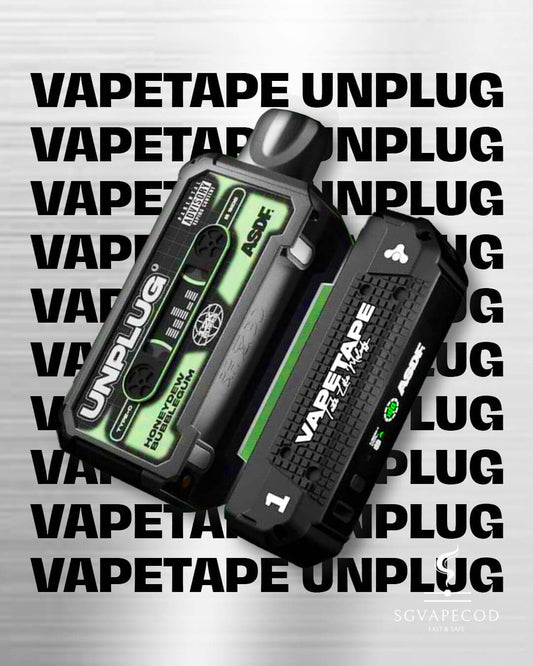Vapetape-Unplug-12000-(SG VAPE COD)