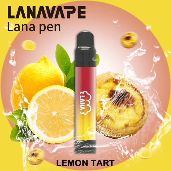 Lana Pen 2000-Lemon Tart
