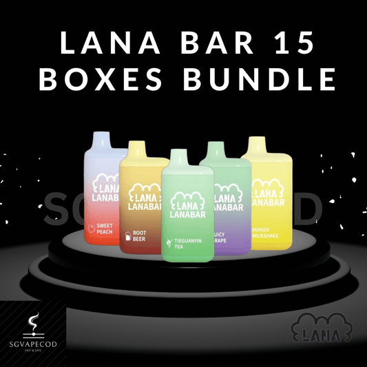 Lana Bar 5000 Bundle